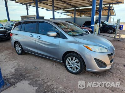 Czwarte zdjęcie samochodu z boku: 2014 MAZDA 5 SPORT VIN:JM1CW2BL0E0177461 - miniatura