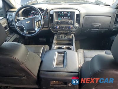 Zdjęcie 8 z 12 samochodu: 2016 CHEVROLET SILVERADO K2500 HEAVY DUTY LTZ VIN:1GC1KWE88GF129160 - miniatura