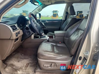 Zdjęcie 7 z 13 samochodu: 2010 LEXUS GX 460 VIN:JTJBM7FX9A5008853 - miniatura