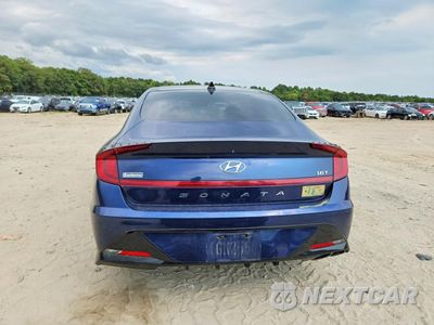 Zdjęcie 6 z 13 samochodu: 2021 HYUNDAI SONATA SEL PLUS VIN:5NPEJ4J26MH133073 - miniatura