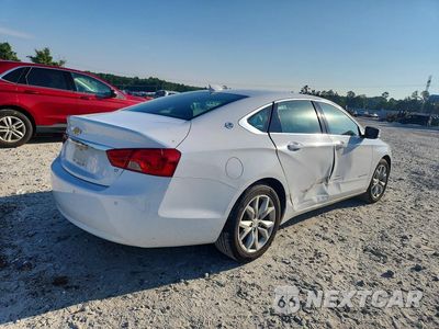 Trzecie zdjęcie samochodu z tyłu: 2018 CHEVROLET IMPALA LT VIN:2G1105S31J9136906 - miniatura