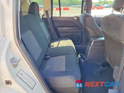 Zdjęcie 11 z 13 samochodu: 2012 JEEP COMPASS SPORT VIN:1C4NJDBB1CD520455 - miniatura