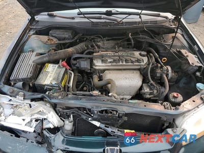 Zdjęcie 11 z 12 samochodu: 1999 HONDA ACCORD VIN:JHMCG6657XC003113 - miniatura