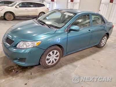 2009 TOYOTA COROLLA LE 1NXBU40E69Z111699 - główne zdjęcie licytacji z USA - miniatura