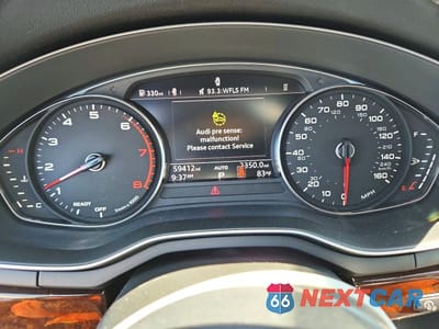 Zdjęcie 9 z 12 samochodu: 2019 AUDI A4 PREMIUM VIN:WAUDNAF42KA118371 - miniatura