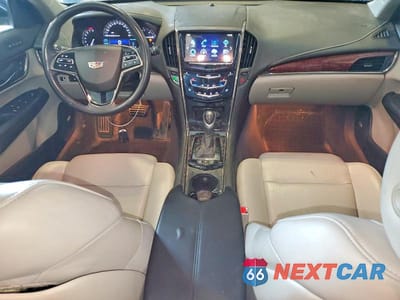 Zdjęcie 8 z 12 samochodu: 2017 CADILLAC ATS LUXURY VIN:1G6AH5RX4H0109487 - miniatura