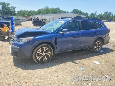 2021 SUBARU OUTBACK LIMITED 4S4BTANC5M3213437 - główne zdjęcie licytacji z USA - miniatura
