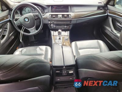 Zdjęcie 8 z 12 samochodu: 2015 BMW 528 I VIN:WBA5A5C59FD519778 - miniatura
