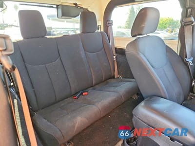 Zdjęcie 11 z 14 samochodu: 2015 JEEP WRANGLER SPORT VIN:1C4AJWAG0FL724231 - miniatura