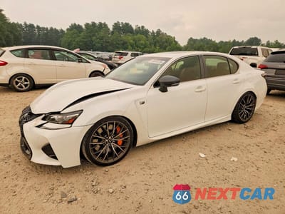 2016 LEXUS GS F BASE JTHBP1BL3GA000708 - główne zdjęcie licytacji z USA - miniatura