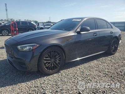 2023 MERCEDES-BENZ C 43 AMG W1KAF8HB5PR127247 - główne zdjęcie licytacji z USA - miniatura