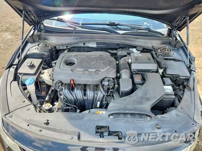 Zdjęcie 11 z 12 samochodu: 2019 KIA OPTIMA S VIN:5XXGT4L36KG286165 - miniatura