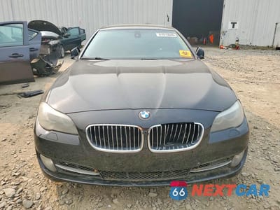 Piąte zdjęcie samochodu w środku: 2012 BMW 535 XI VIN:WBAFU7C53CDU56938 - miniatura