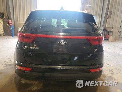 Zdjęcie 6 z 14 samochodu: 2017 KIA SPORTAGE EX VIN:KNDPNCAC4H7139917 - miniatura