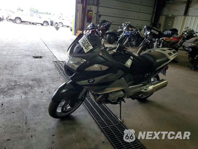 Trzecie zdjęcie samochodu z tyłu: 2010 BMW R1200 RT VIN:WB1044002AZW18121 - miniatura
