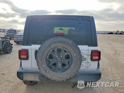 Zdjęcie 6 z 12 samochodu: 2021 JEEP WRANGLER UNLIMITED SPORT VIN:1C4HJXDN9MW604759 - miniatura