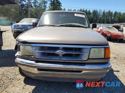 Piąte zdjęcie samochodu w środku: 1995 FORD RANGER SUPER CAB VIN:1FTCR15U3STA23164 - miniatura