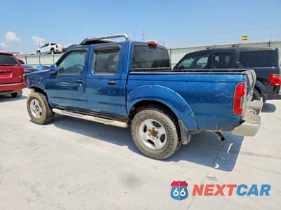 Drugie zdjęcie samochodu z przodu: 2001 NISSAN FRONTIER XE VIN:1N6ED27T21C312677 - miniatura