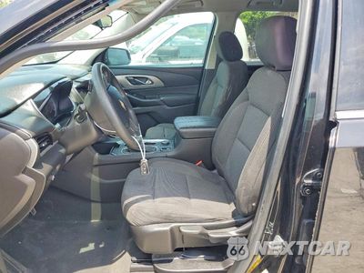 Zdjęcie 7 z 13 samochodu: 2019 CHEVROLET TRAVERSE LS VIN:1GNERFKW6KJ111558 - miniatura