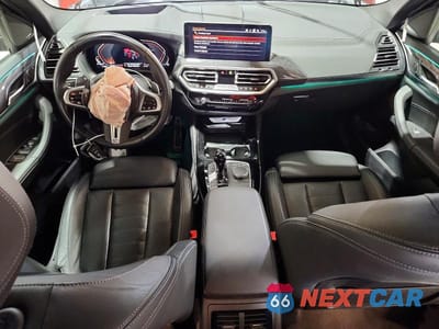 Zdjęcie 8 z 13 samochodu: 2024 BMW X3 M40I VIN:5UX83DP03R9U24612 - miniatura