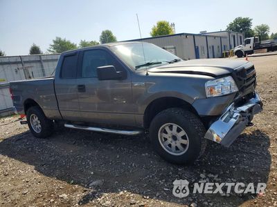 Czwarte zdjęcie samochodu z boku: 2004 FORD F150 VIN:1FTPX14524NC33764 - miniatura