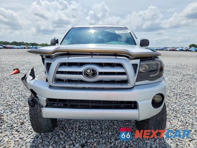 Piąte zdjęcie samochodu w środku: 2005 TOYOTA TACOMA DOUBLE CAB PRERUNNER VIN:3TMJU62N25M001711 - miniatura