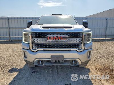 Piąte zdjęcie samochodu w środku: 2021 GMC SIERRA K2500 DENALI VIN:1GT49RE74NF198720 - miniatura
