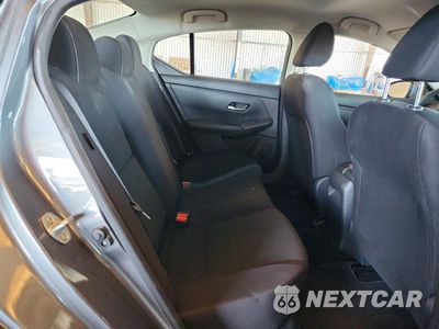 Zdjęcie 10 z 12 samochodu: 2022 NISSAN SENTRA S VIN:3N1AB8BV7NY212948 - miniatura