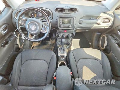 Zdjęcie 8 z 12 samochodu: 2016 JEEP RENEGADE LATITUDE VIN:ZACCJABT4GPE17276 - miniatura