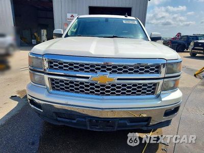 Piąte zdjęcie samochodu w środku: 2015 CHEVROLET SILVERADO C1500 LT VIN:3GCPCREC7FG326492 - miniatura