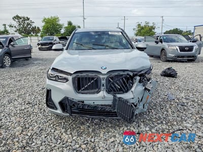 Piąte zdjęcie samochodu w środku: 2024 BMW X3 SDRIVE30I VIN:5UX43DP04R9W27054 - miniatura