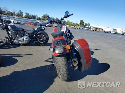 Czwarte zdjęcie samochodu z boku: 2024 HARLEY-DAVIDSON FXLRST VIN:1HD1YXZ2XRB012540 - miniatura
