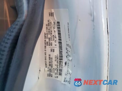 Zdjęcie 13 z 13 samochodu: 2018 FORD ECONOLINE E350 SUPER DUTY CUTAWAY VAN VIN:1FDWE3F61JDC38311 - miniatura