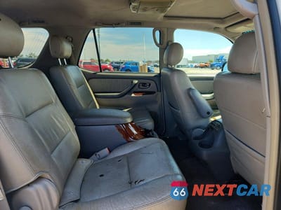 Zdjęcie 11 z 13 samochodu: 2007 TOYOTA SEQUOIA LIMITED VIN:5TDZT38A47S295236 - miniatura