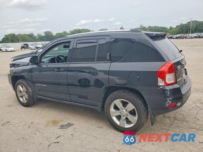 Drugie zdjęcie samochodu z przodu: 2012 JEEP COMPASS LATITUDE VIN:1C4NJDEB5CD661914 - miniatura