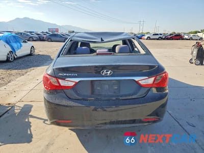 Zdjęcie 6 z 12 samochodu: 2011 HYUNDAI SONATA GLS VIN:5NPEB4ACXBH112360 - miniatura
