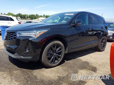 2025 ACURA RDX 5J8TC2H48SL020460 - główne zdjęcie licytacji z USA - miniatura