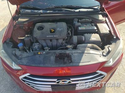 Zdjęcie 11 z 12 samochodu: 2017 HYUNDAI ELANTRA SE VIN:5NPD84LF9HH121836 - miniatura