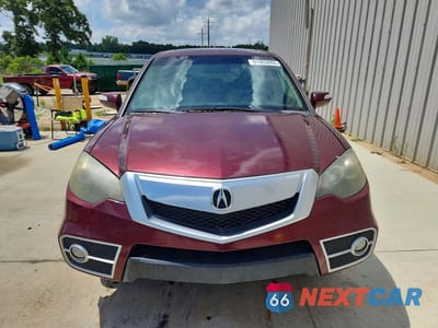 Piąte zdjęcie samochodu w środku: 2010 ACURA RDX VIN:5J8TB2H21AA004015 - miniatura