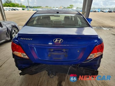 Zdjęcie 6 z 12 samochodu: 2012 HYUNDAI ACCENT GLS VIN:KMHCU4AE0CU064924 - miniatura