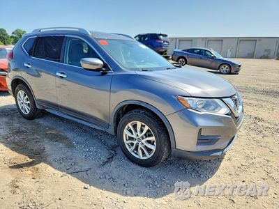 Czwarte zdjęcie samochodu z boku: 2020 NISSAN ROGUE SV VIN:JN8AT2MV9LW142916 - miniatura