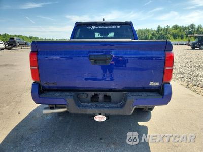 Zdjęcie 6 z 12 samochodu: 2025 TOYOTA TACOMA SR5 VIN:3TMLB5JN9SM149005 - miniatura