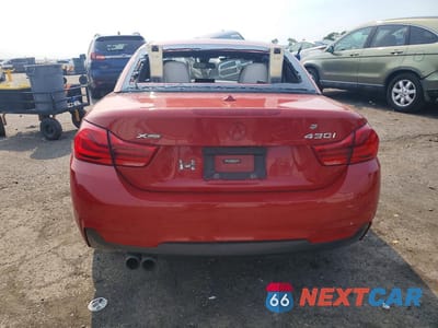 Zdjęcie 6 z 12 samochodu: 2018 BMW 430XI VIN:WBA4Z3C59JEC57856 - miniatura