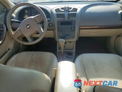 Zdjęcie 8 z 12 samochodu: 2005 CHEVROLET MALIBU LT VIN:1G1ZU54865F146117 - miniatura