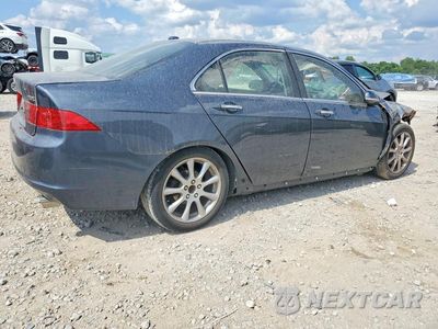 Trzecie zdjęcie samochodu z tyłu: 2008 ACURA TSX VIN:JH4CL96968C012760 - miniatura