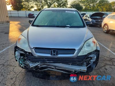 Piąte zdjęcie samochodu w środku: 2008 HONDA CR-V LX VIN:JHLRE38398C058498 - miniatura