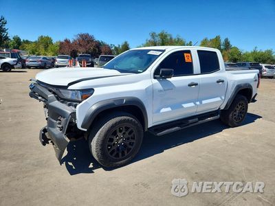 2023 CHEVROLET COLORADO TRAIL BOSS 1GCPTEEK7P1166811 - główne zdjęcie licytacji z USA - miniatura