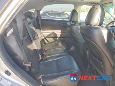 Zdjęcie 11 z 13 samochodu: 2010 LEXUS RX 350 VIN:2T2BK1BA4AC037781 - miniatura