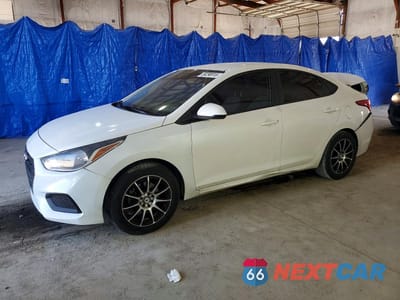 2019 HYUNDAI ACCENT SE 3KPC24A38KE088183 - główne zdjęcie licytacji z USA - miniatura