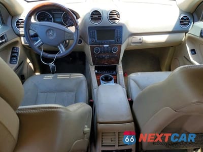 Zdjęcie 8 z 13 samochodu: 2008 MERCEDES-BENZ ML 350 VIN:4JGBB86E28A302881 - miniatura